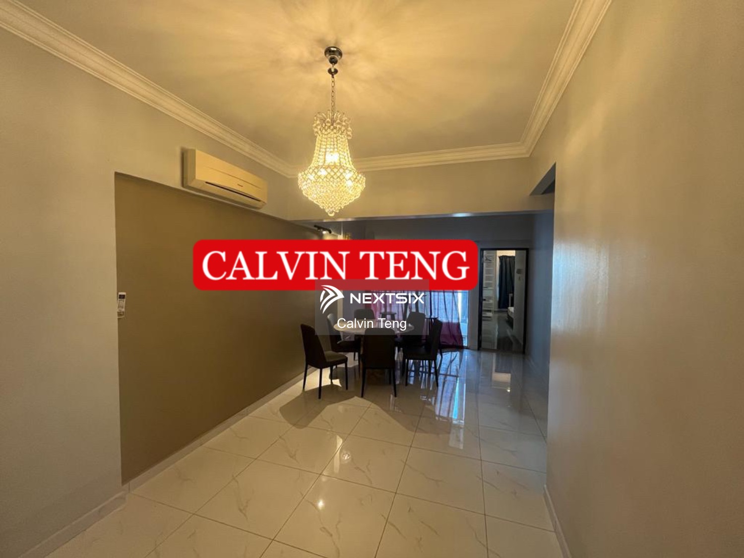 Condominium For Rent in Georgetown Penang
