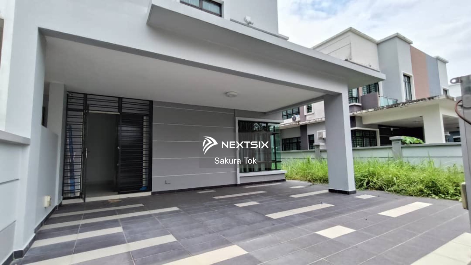Cluster House For Rent in Iskandar Puteri (Nusajaya) Johor
