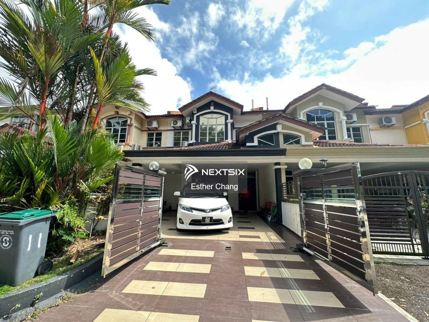 2-sty Terrace/Link House For Sale in Tebrau Johor