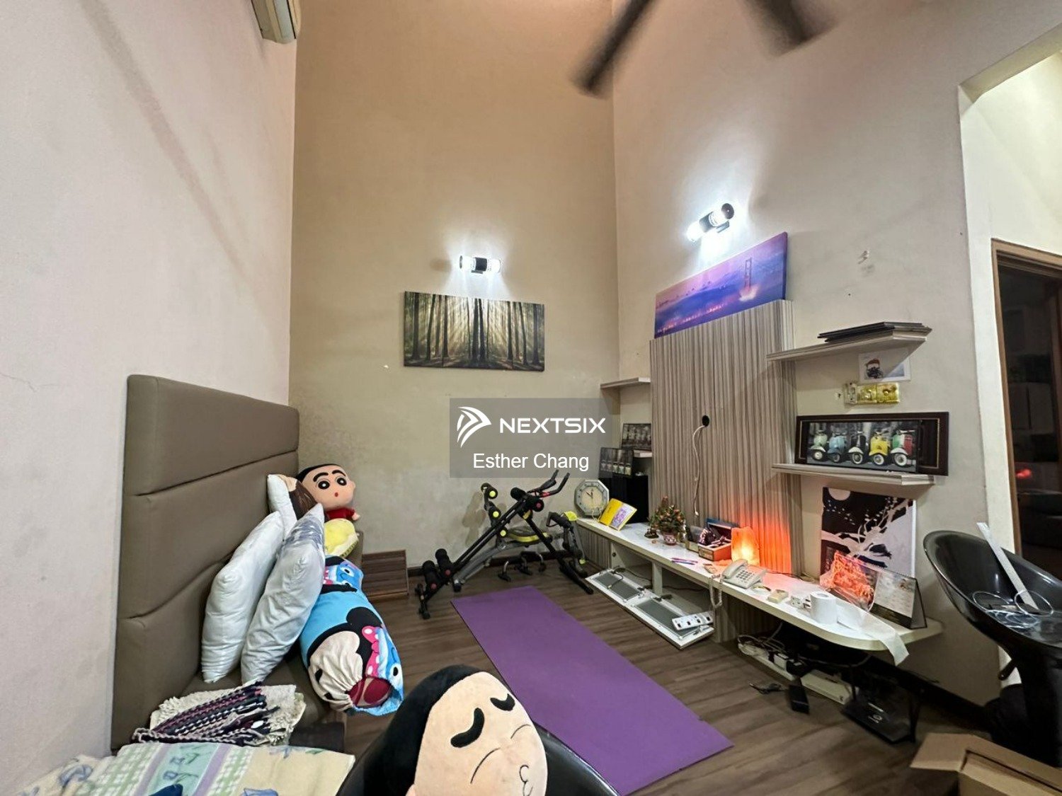 2-sty Terrace/Link House For Sale in Tebrau Johor - Image 9