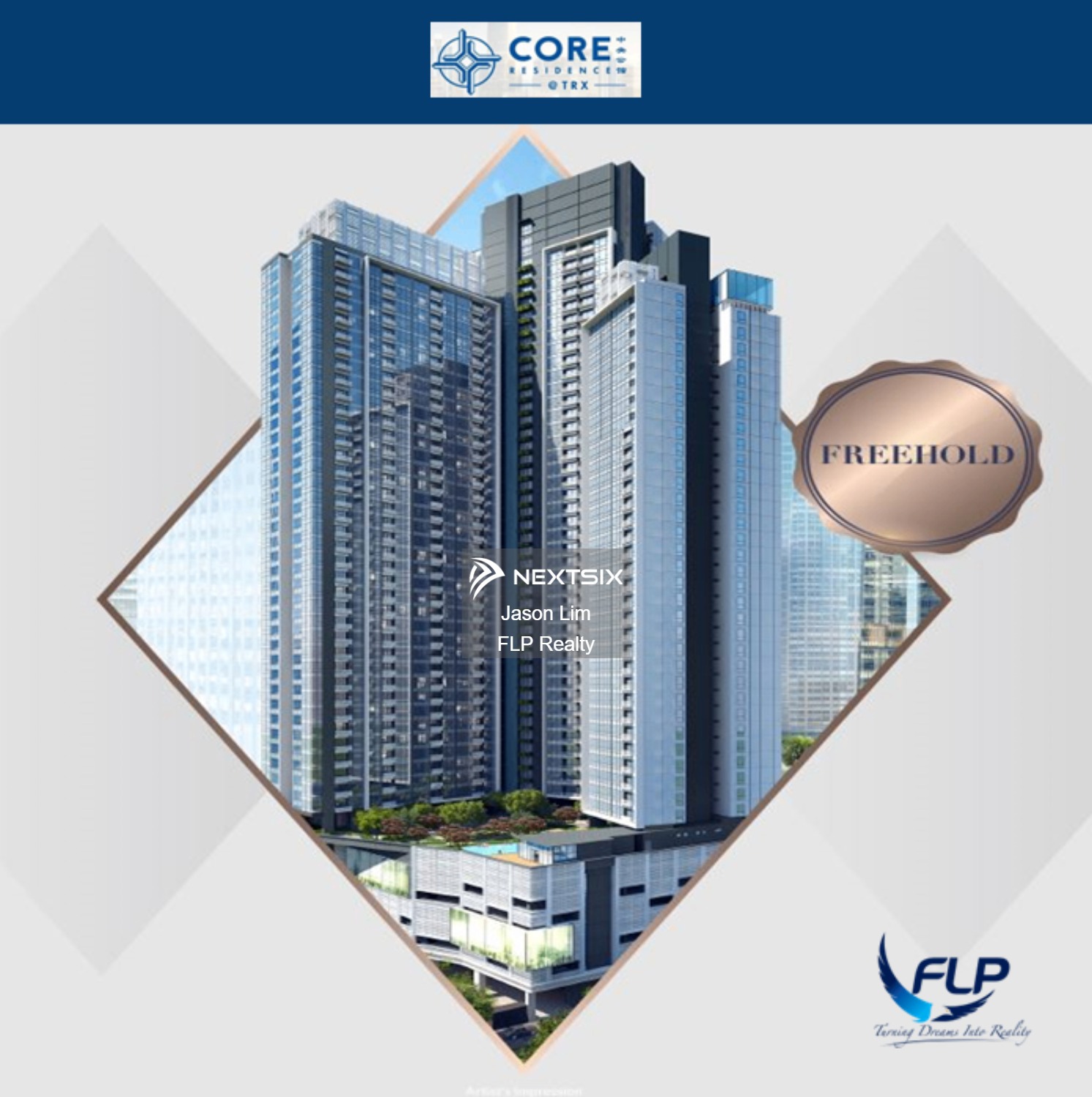 Serviced Residence For Sale in KL City Kuala Lumpur