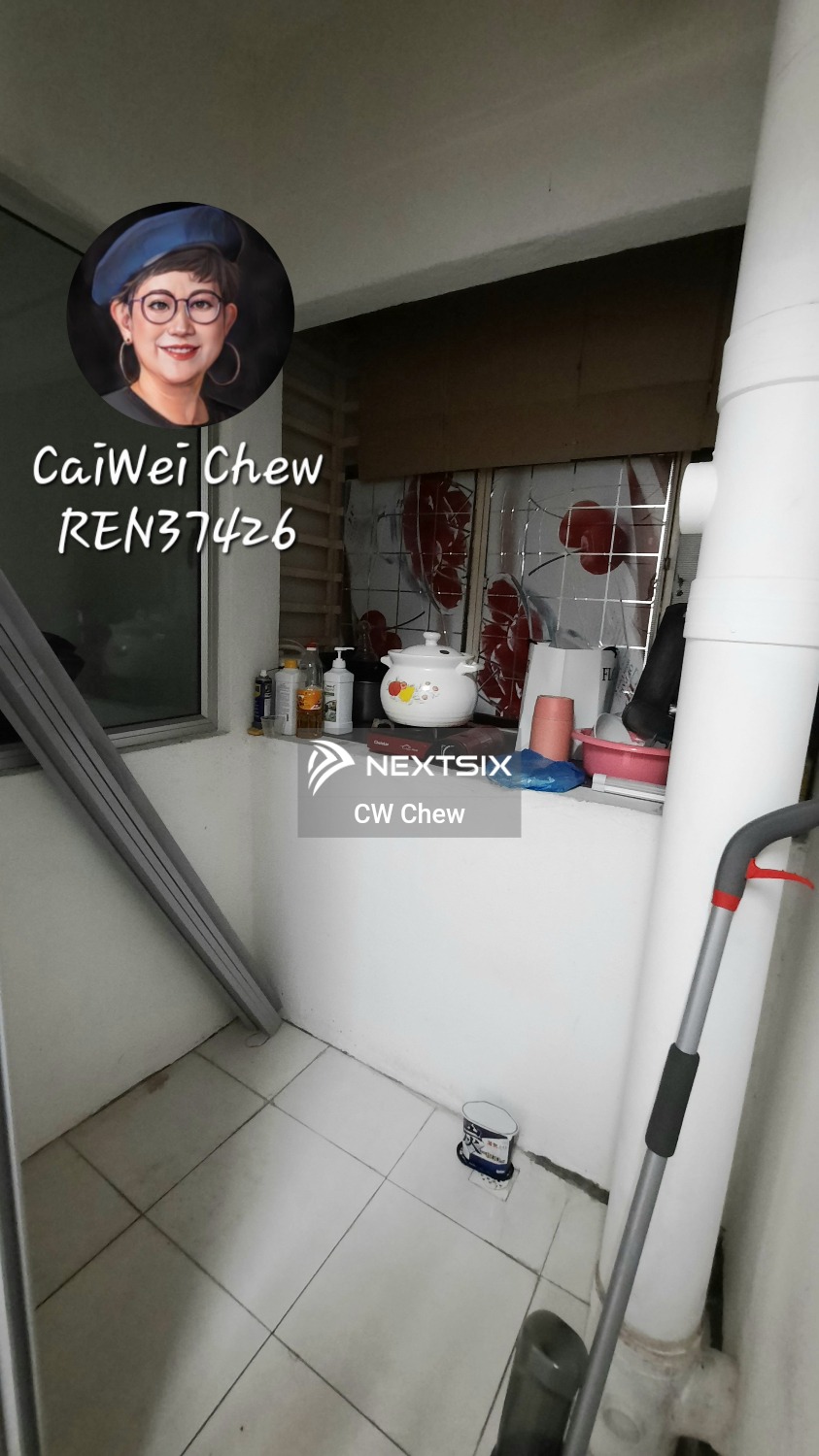 Apartment For Sale in Jelutong Penang - Image 6