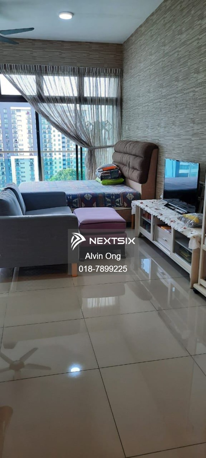 Serviced Residence For Sale in Tebrau Johor