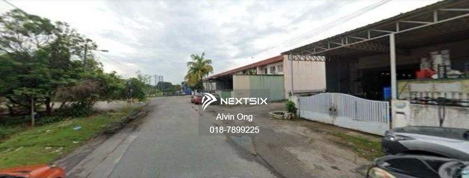 Link Factory For Sale in Tebrau Johor