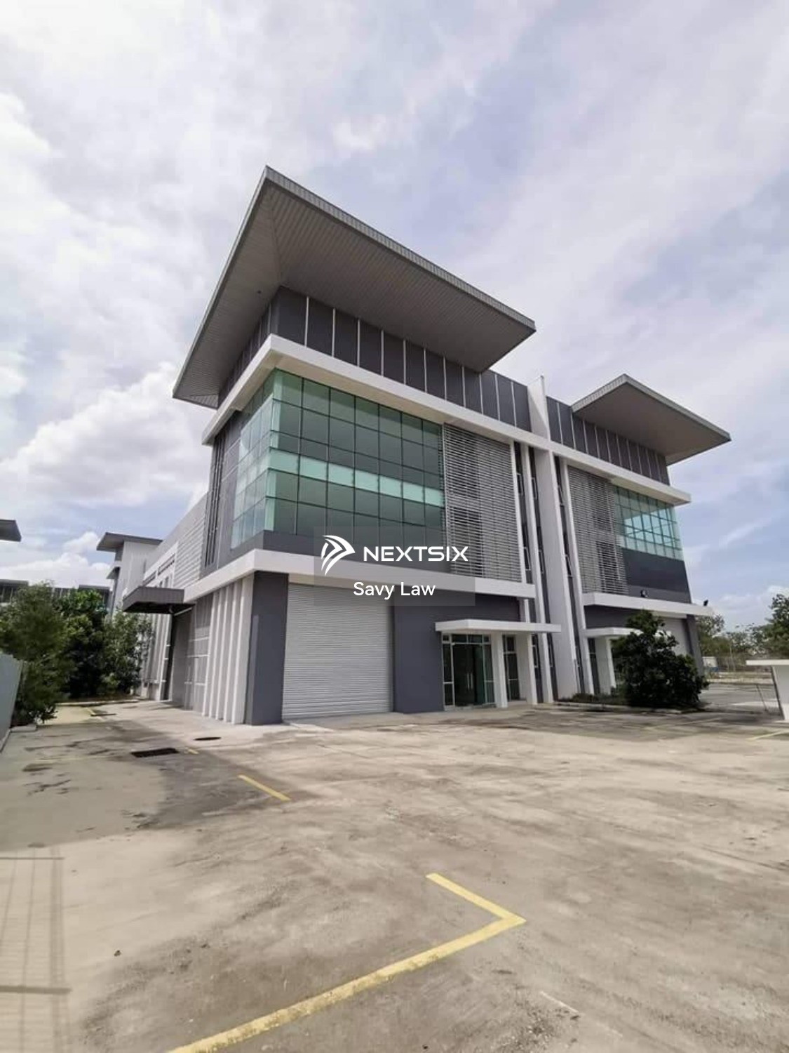 Factory For Rent in Pasir Gudang Johor