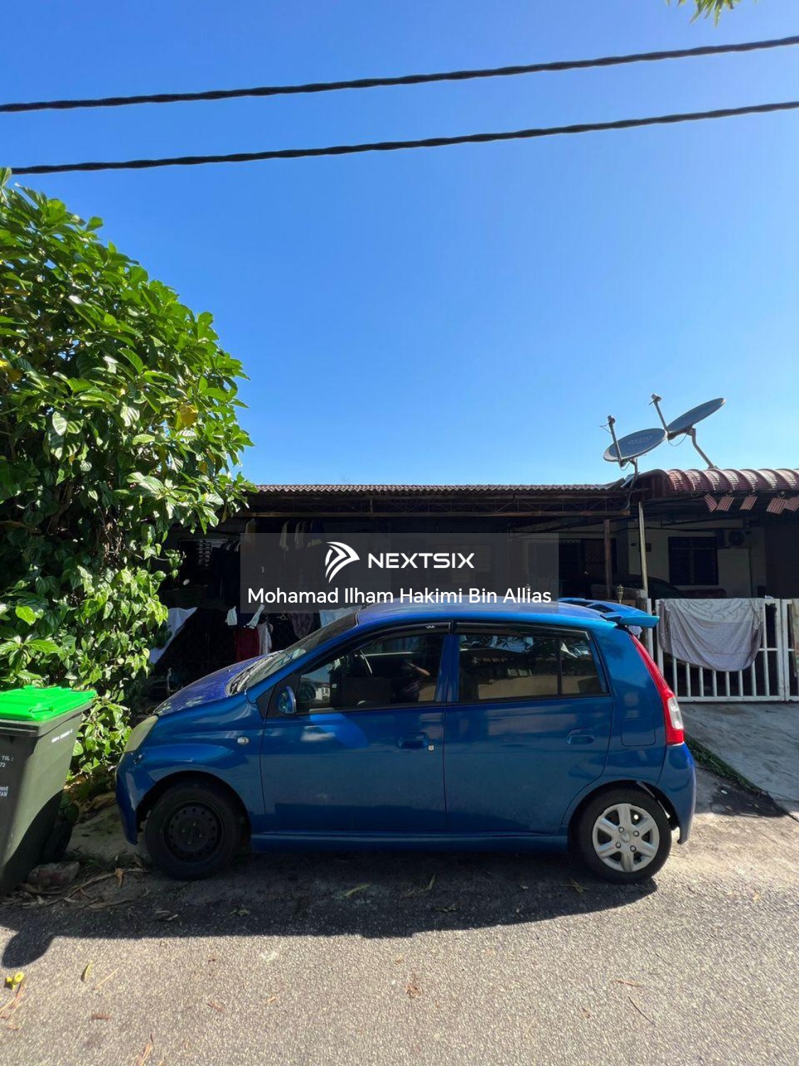 1-sty Terrace/Link House For Sale in Sungai Lalang Kedah - Image 5