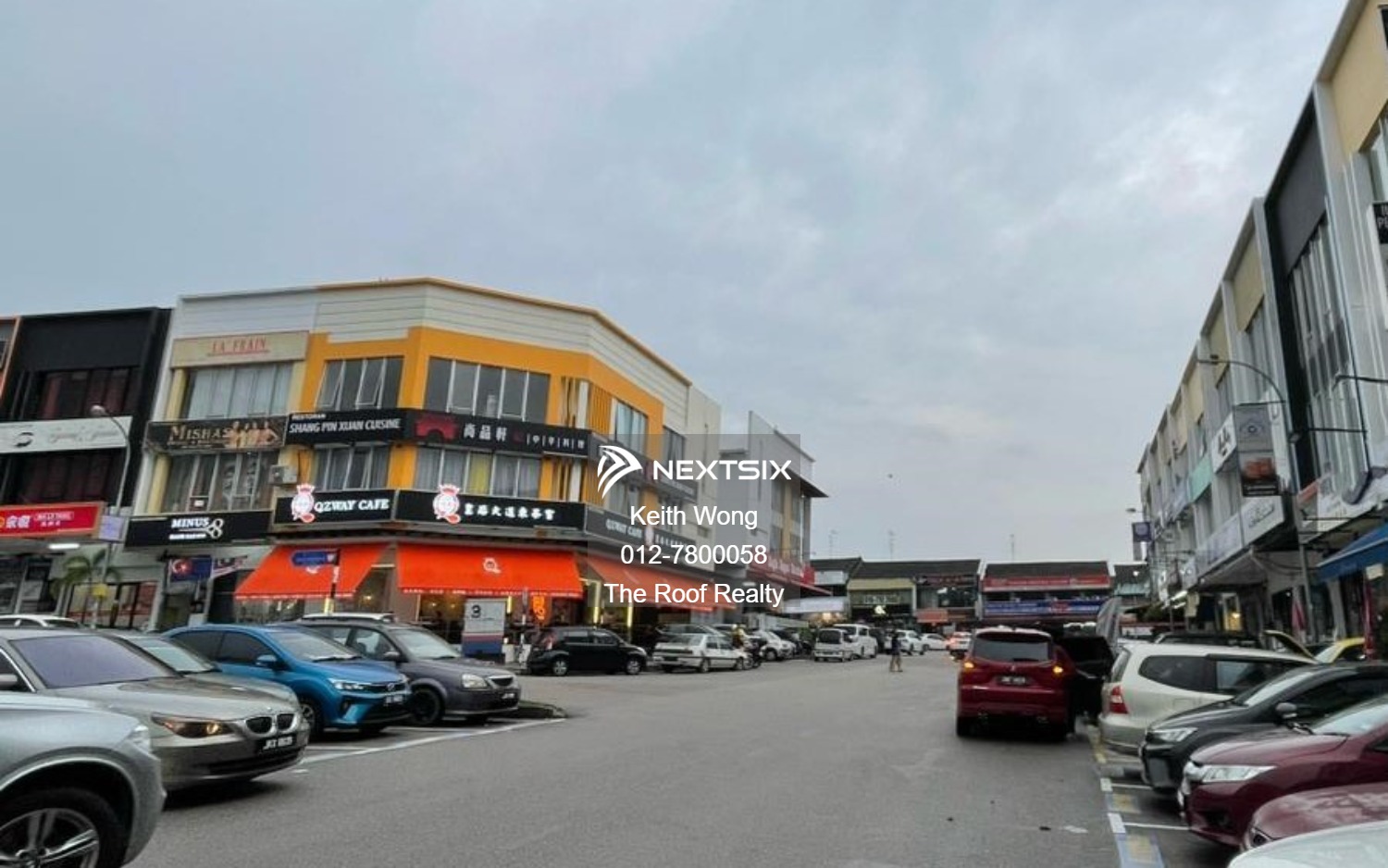 Shop For Rent in Skudai Johor