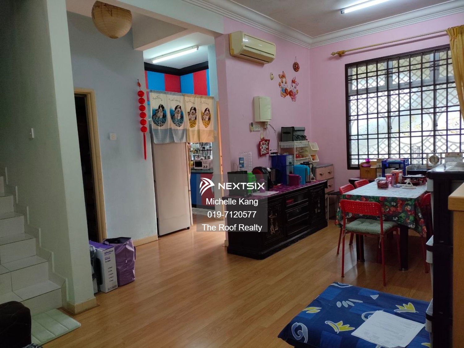 Townhouse For Sale in Skudai Johor