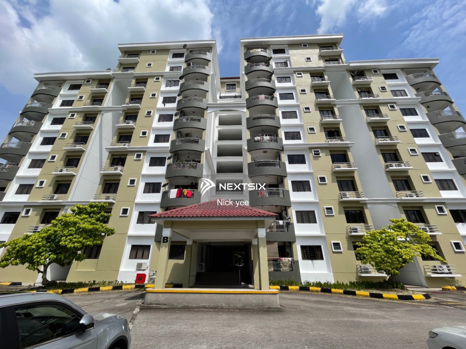 Apartment For Sale in Permas Jaya Johor - Image 7