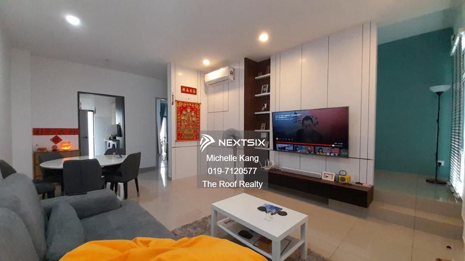 2-sty Terrace/Link House For Sale in Pasir Gudang Johor