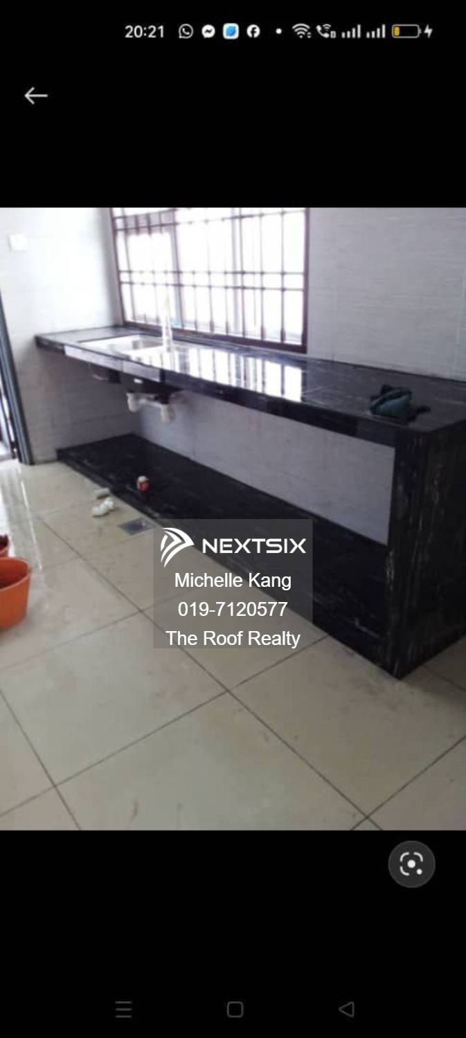 Cluster House For Sale in Gelang Patah Johor - Image 5