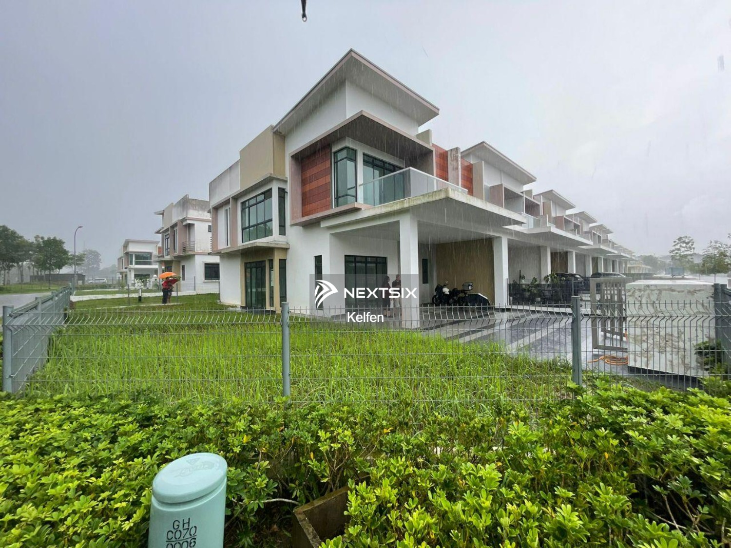 2-sty Superlink House For Sale in Skudai Johor