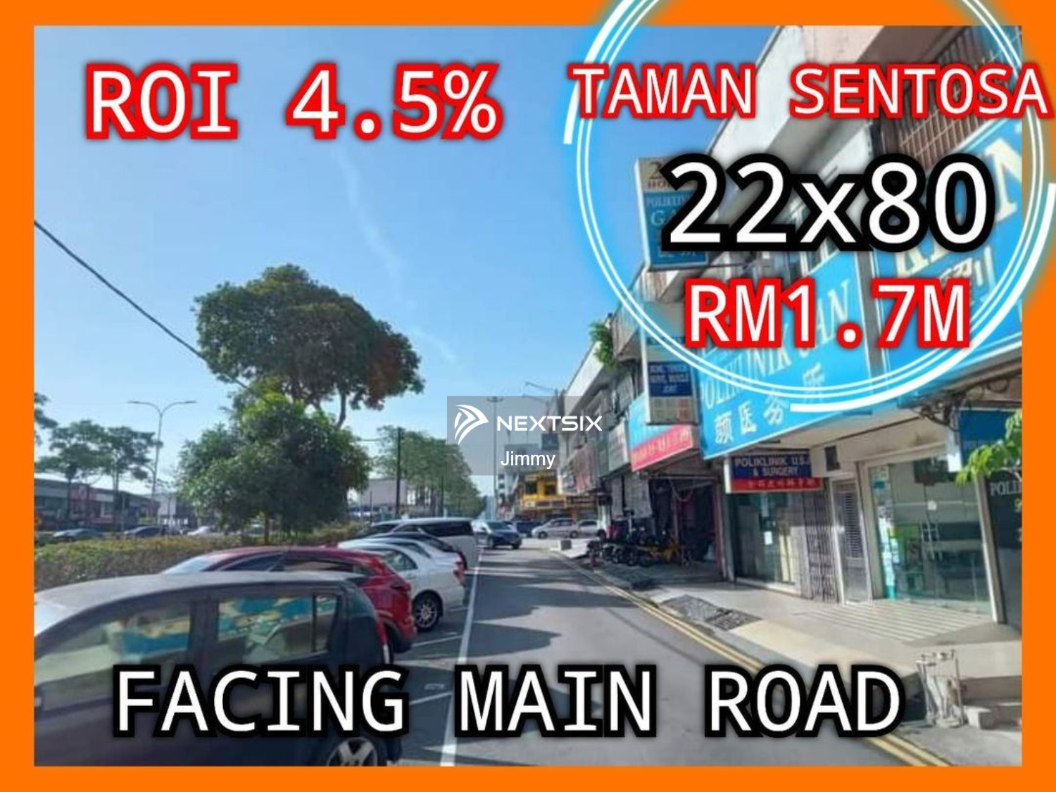 Office For Sale in Johor Bahru Johor