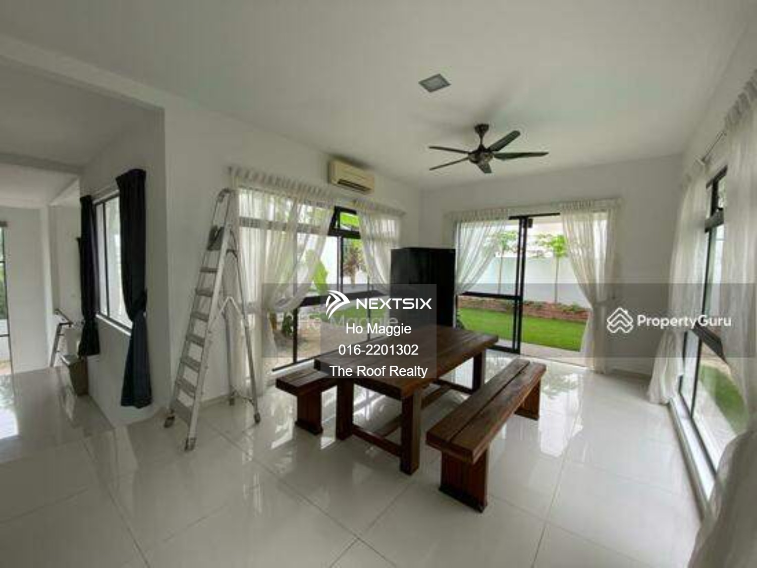 Bungalow For Sale in Iskandar Puteri (Nusajaya) Johor