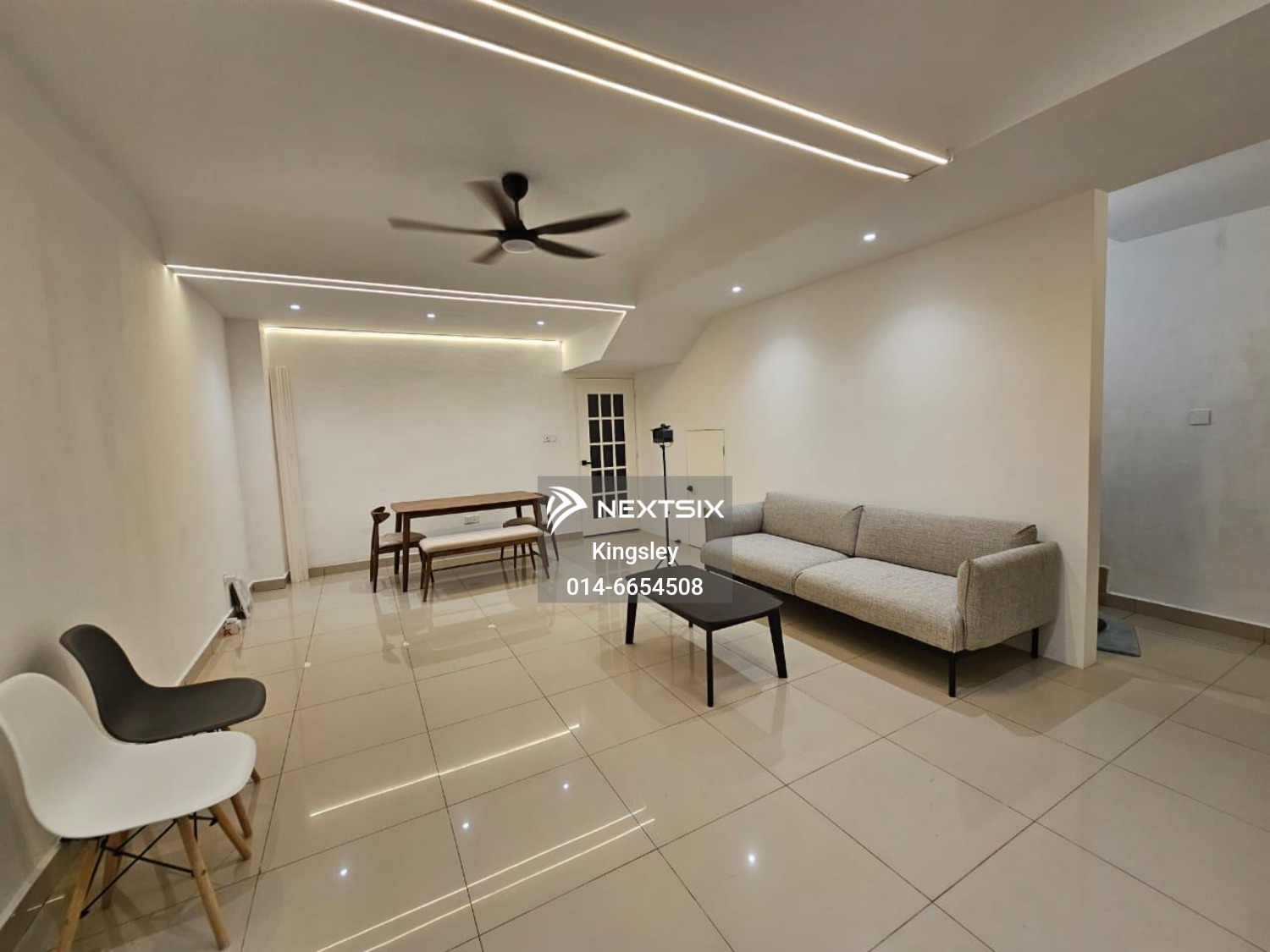 3-sty Terrace/Link House For Sale in Penampang Sabah - Image 8