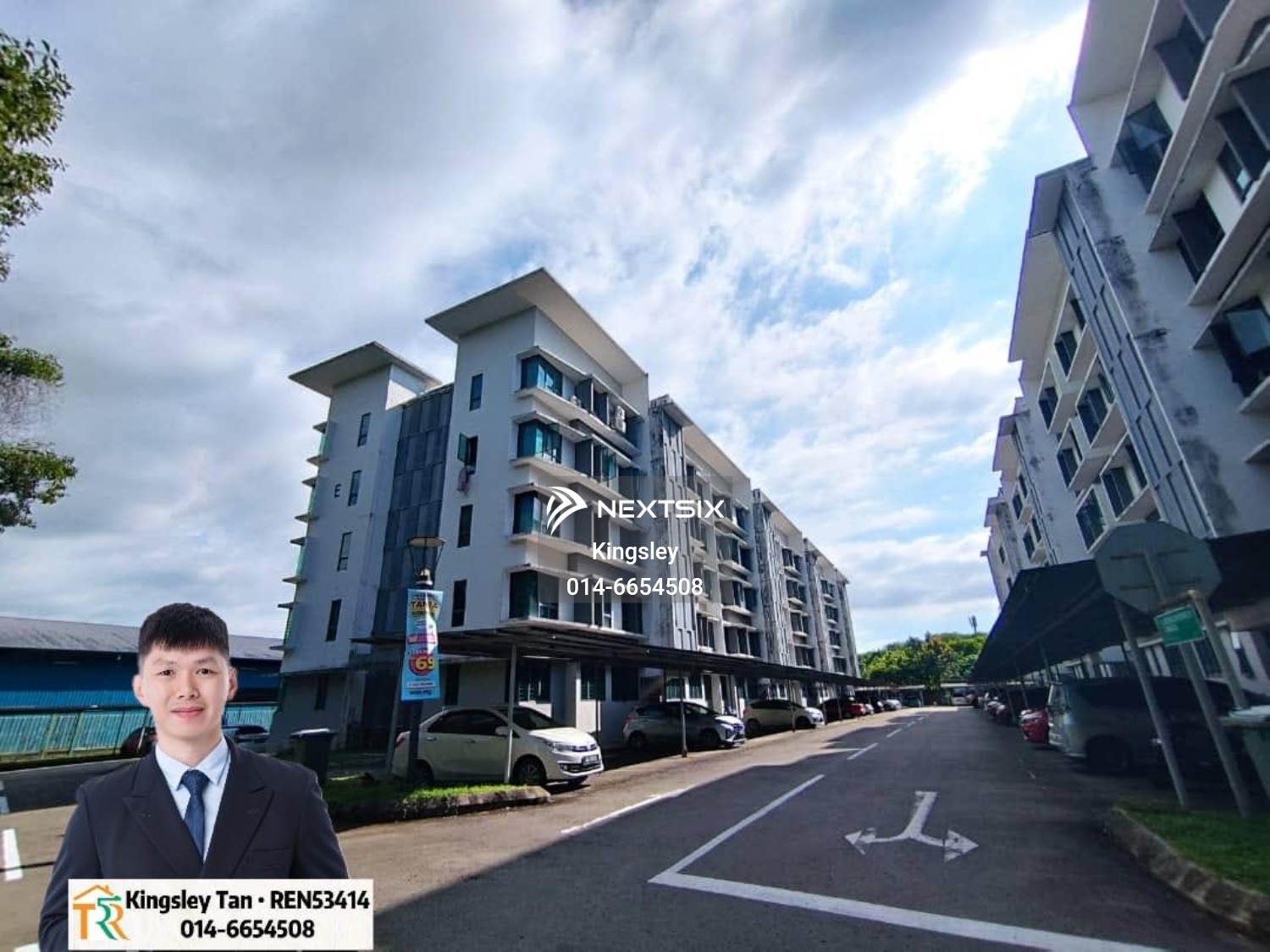 Serviced Residence For Sale in Kota Kinabalu Sabah