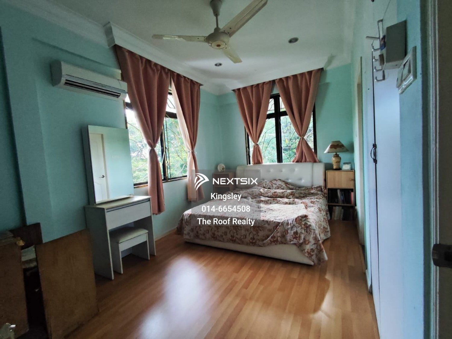 Bungalow For Sale in Likas Sabah - Image 9