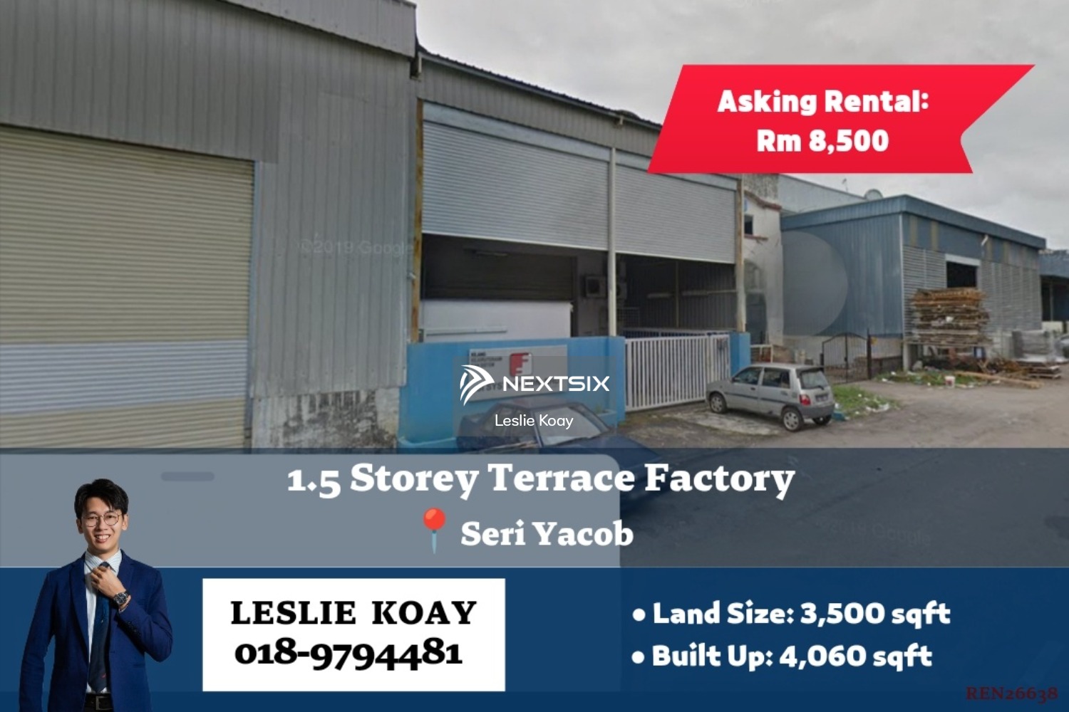 Factory For Rent in Skudai Johor
