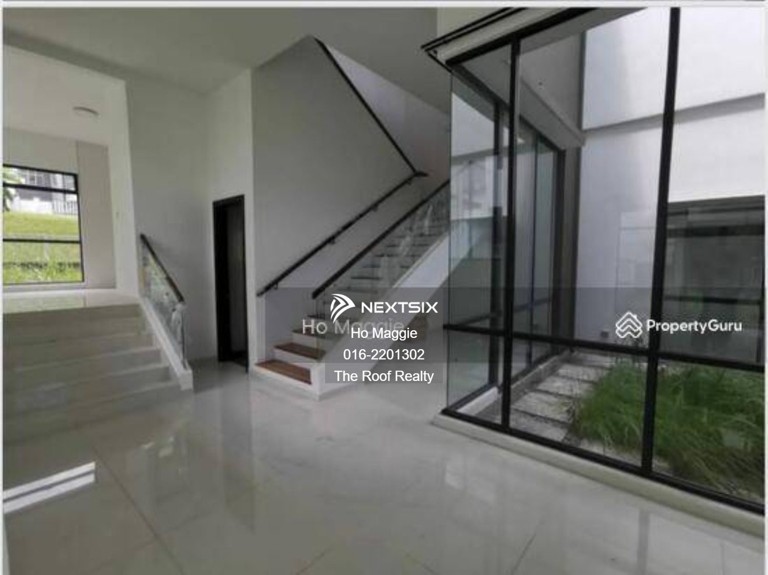 Bungalow For Sale in Iskandar Puteri (Nusajaya) Johor