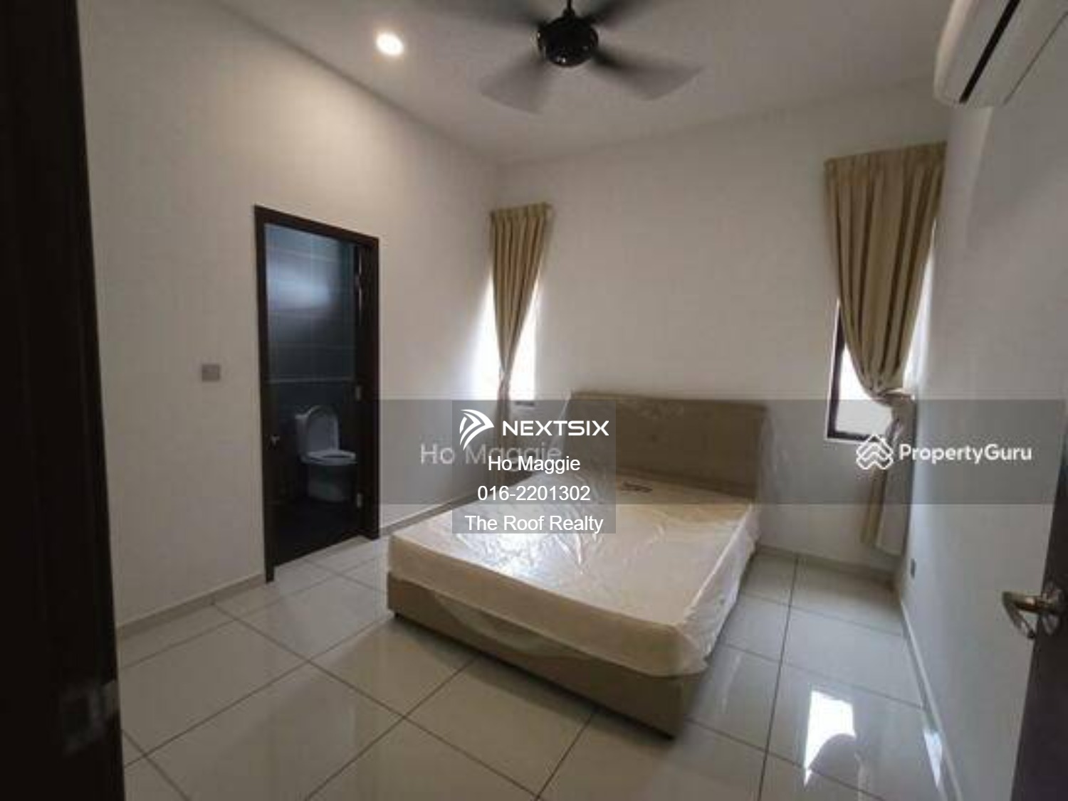 Cluster House For Sale in Iskandar Puteri (Nusajaya) Johor