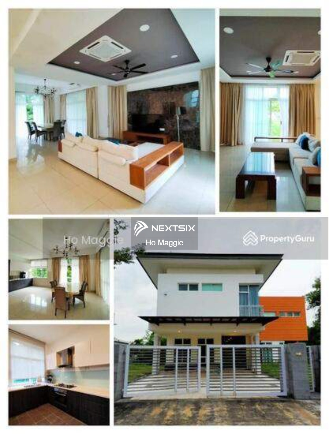 Bungalow For Sale in Iskandar Puteri (Nusajaya) Johor