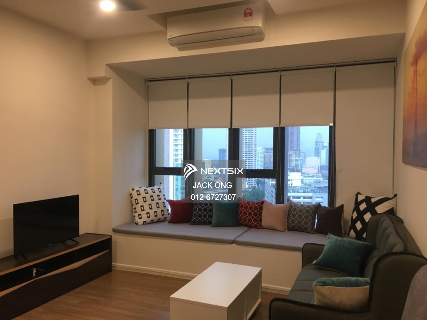 Condominium For Rent in KL City Kuala Lumpur