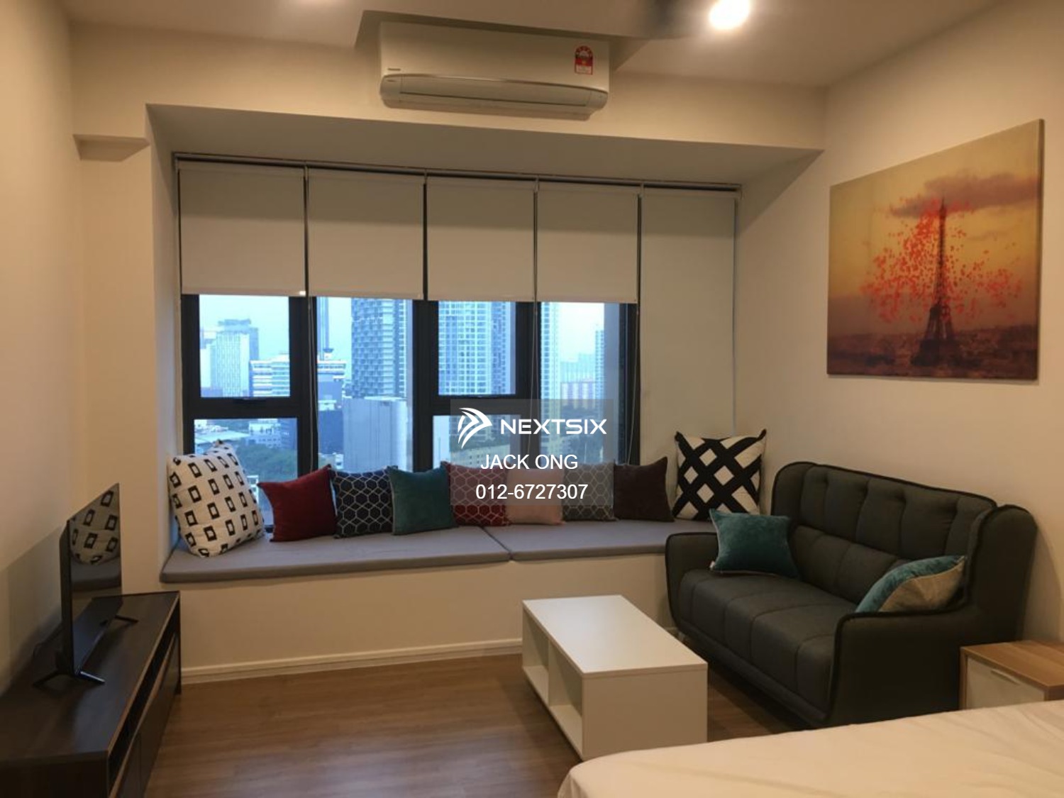 Condominium For Rent in KL City Wilayah Persekutuan Kuala Lumpur - Image 2