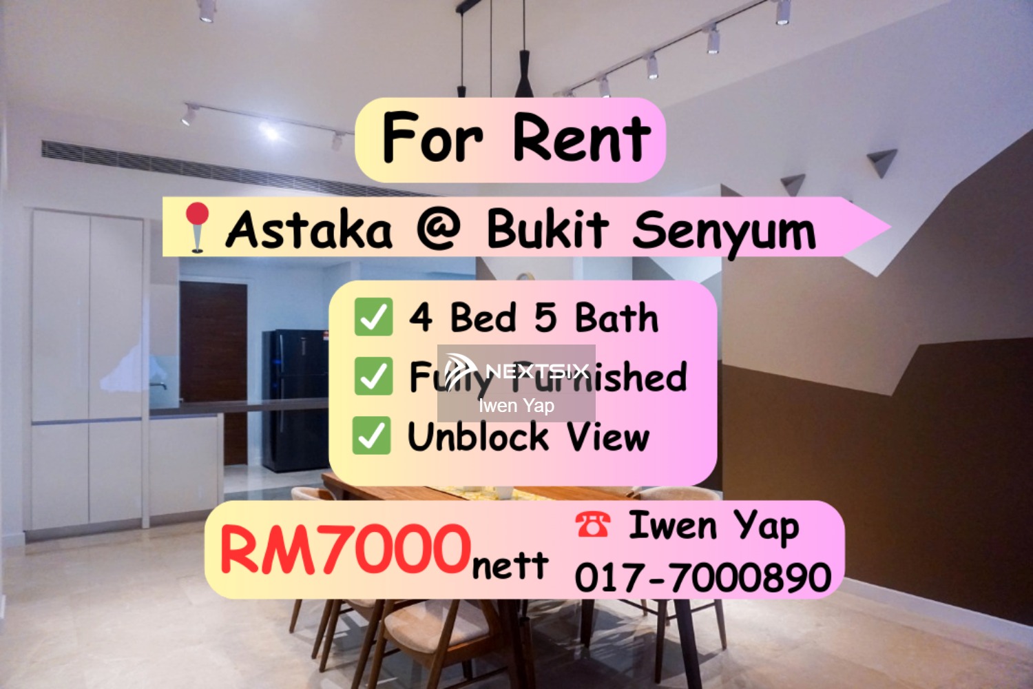 Condominium For Rent in Johor Bahru Johor