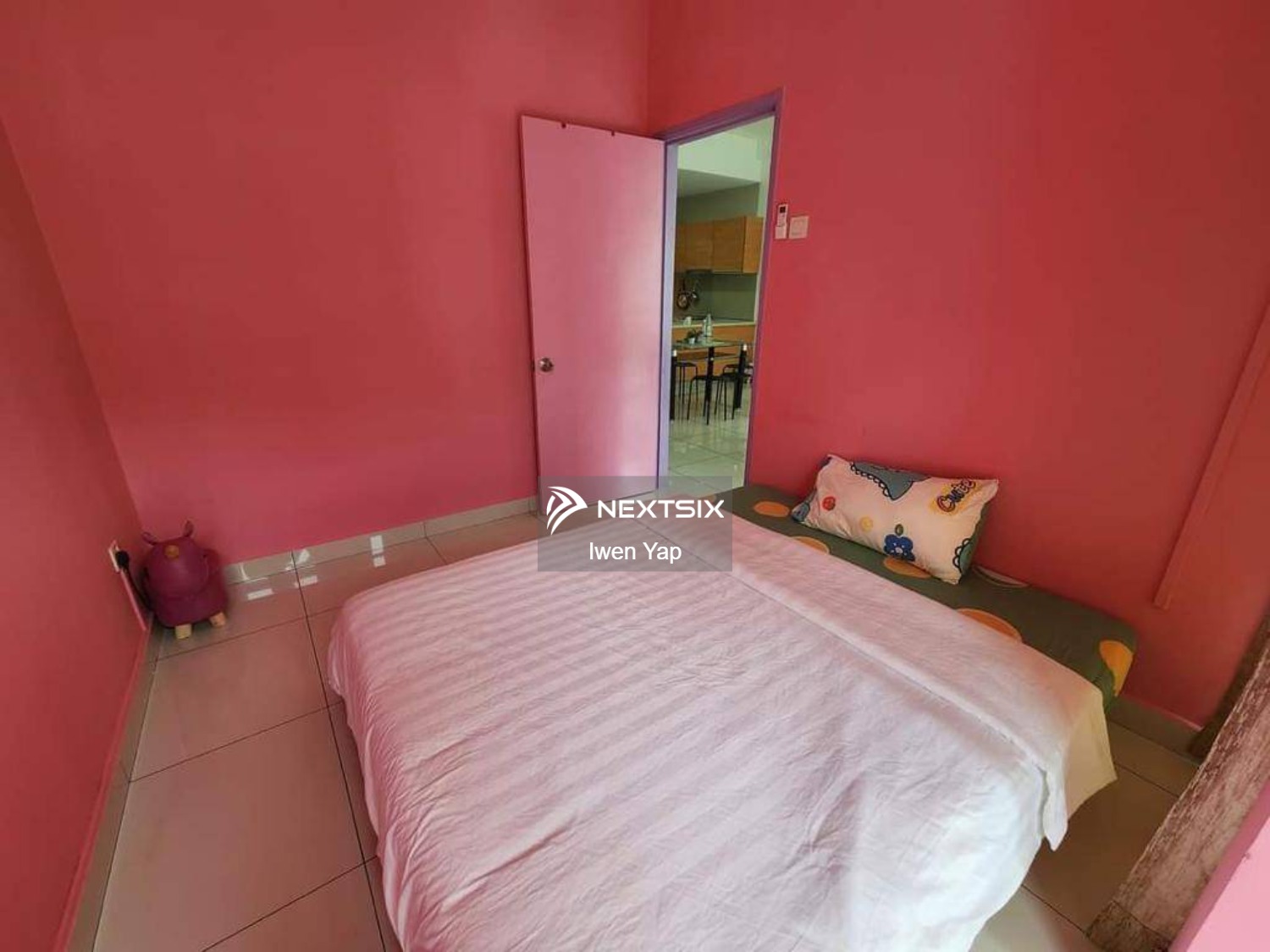 Serviced Residence For Sale in Tebrau Johor