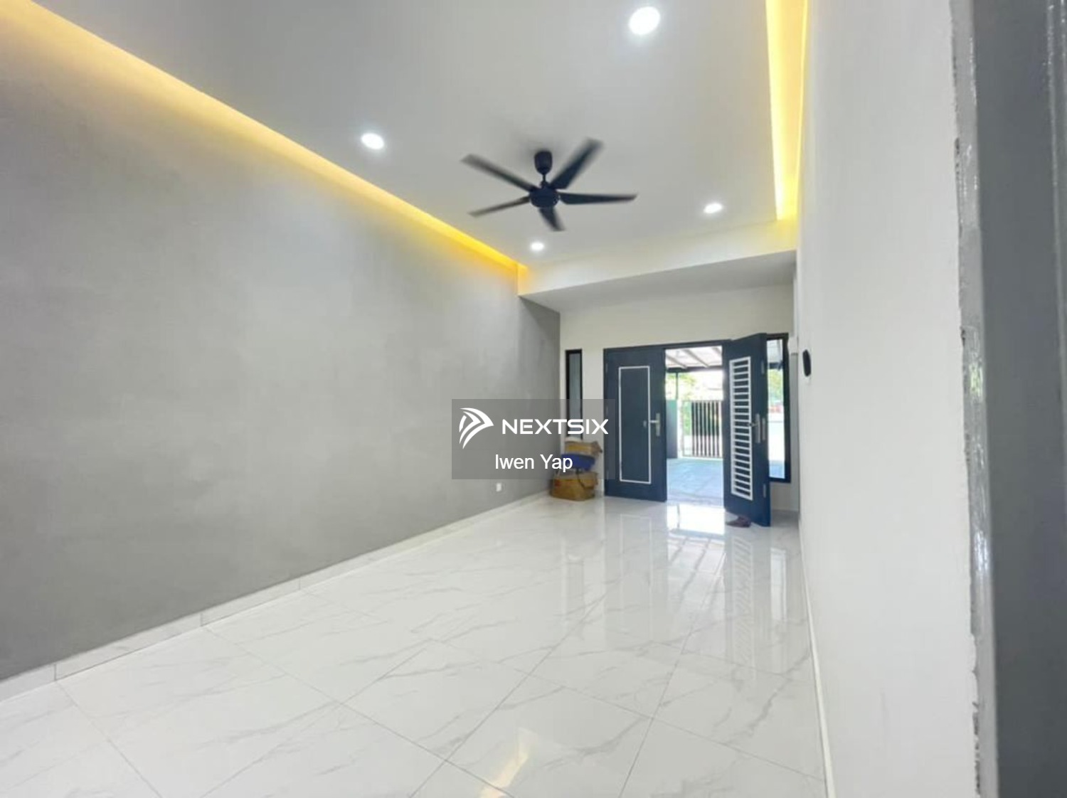 1-sty Terrace/Link House For Sale in Johor Bahru Johor - Image 11