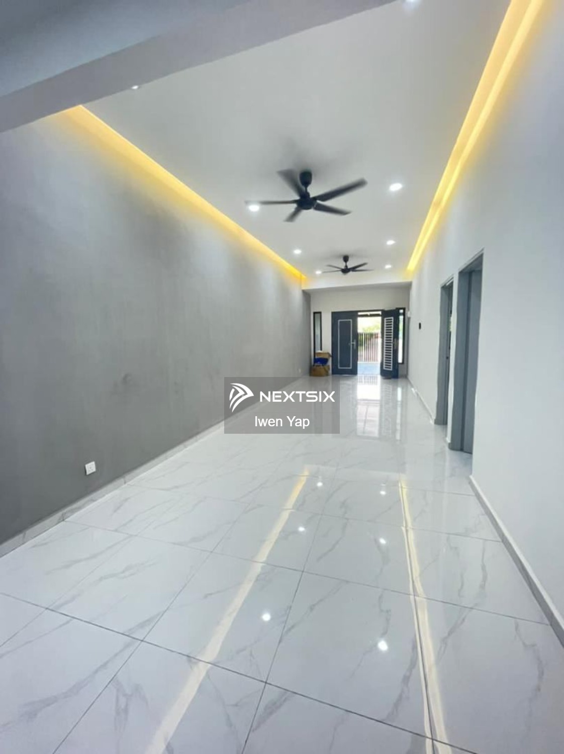 1-sty Terrace/Link House For Sale in Johor Bahru Johor - Image 5