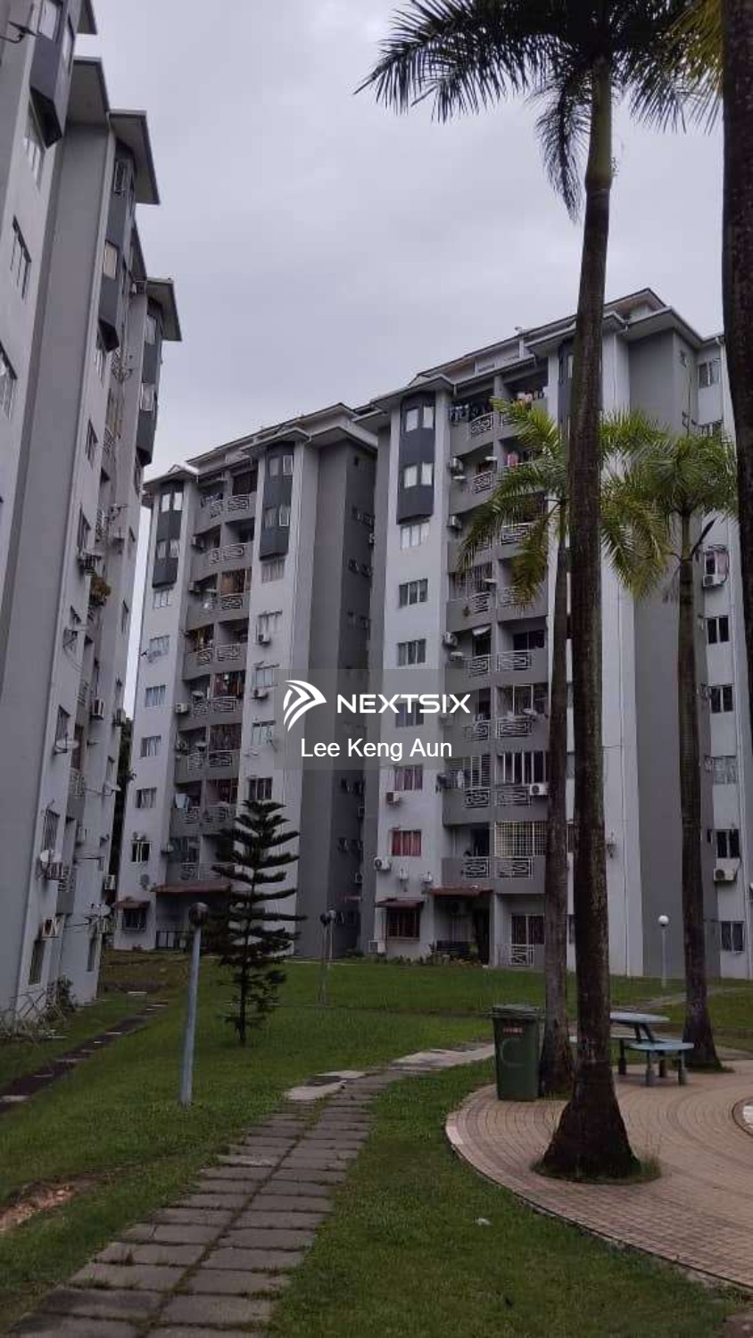 Apartment For Sale in Klang Selangor
