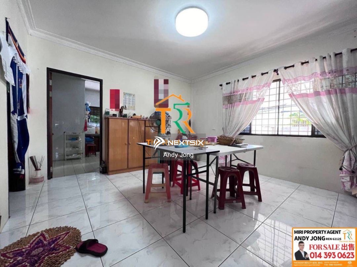 Semi-detached House For Sale in Miri Sarawak - Image 10