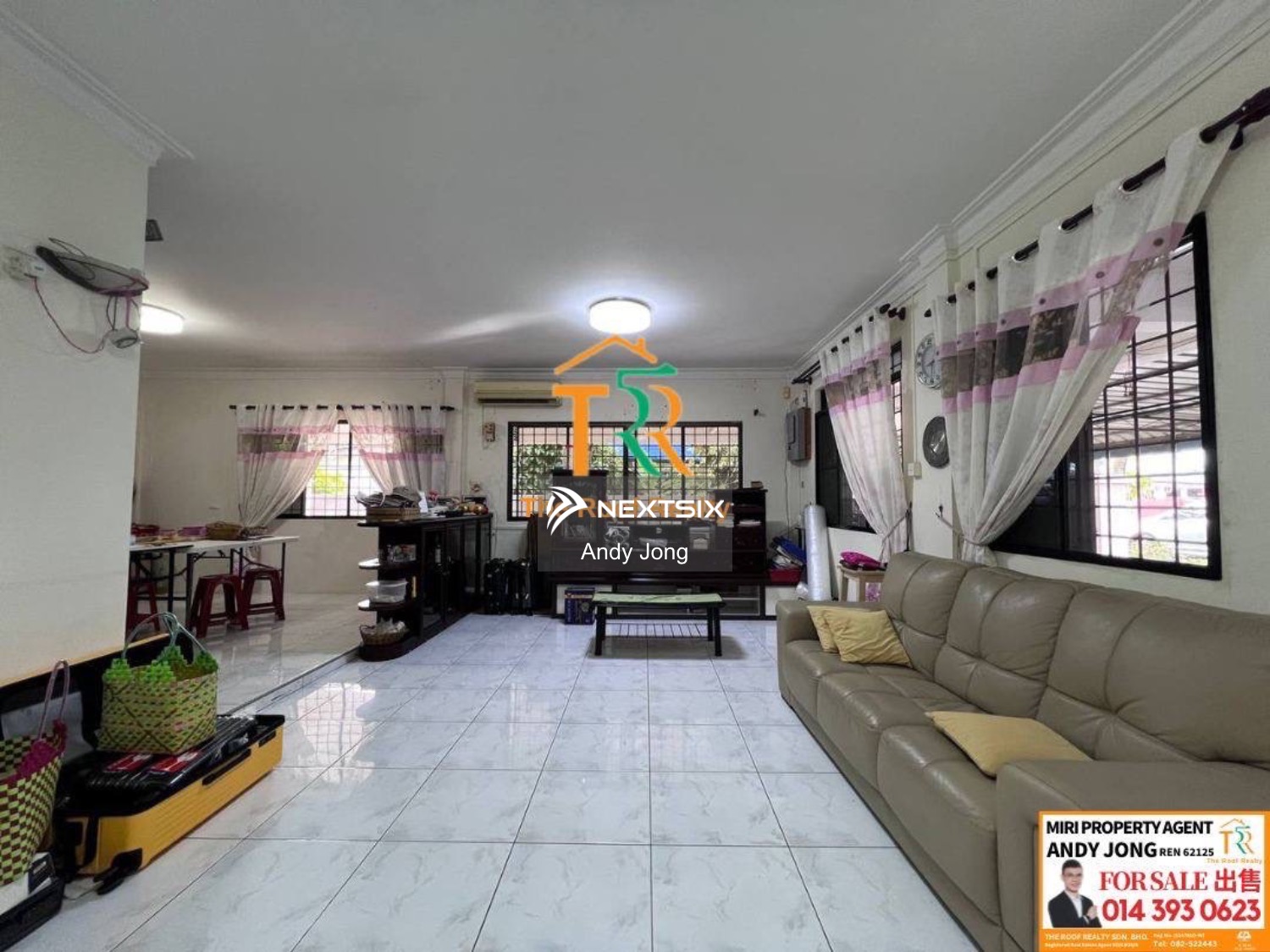 Semi-detached House For Sale in Miri Sarawak - Image 12