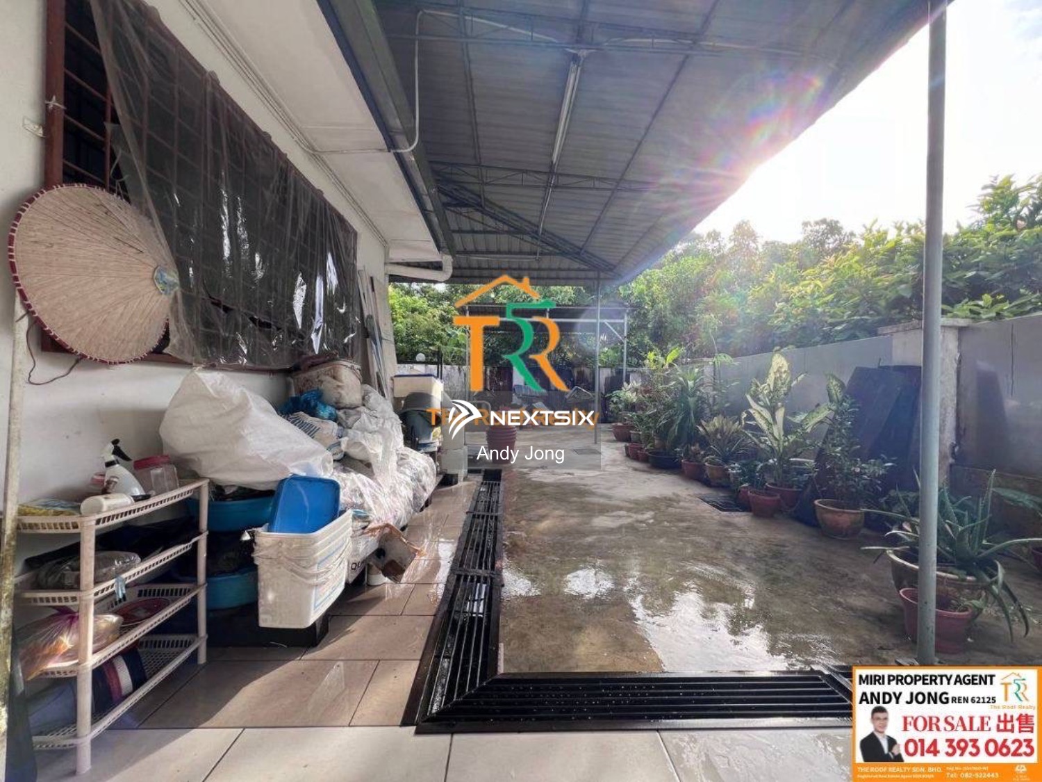 Semi-detached House For Sale in Miri Sarawak - Image 13