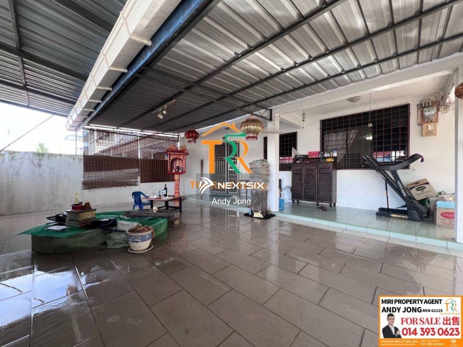 Semi-detached House For Sale in Miri Sarawak - Image 14