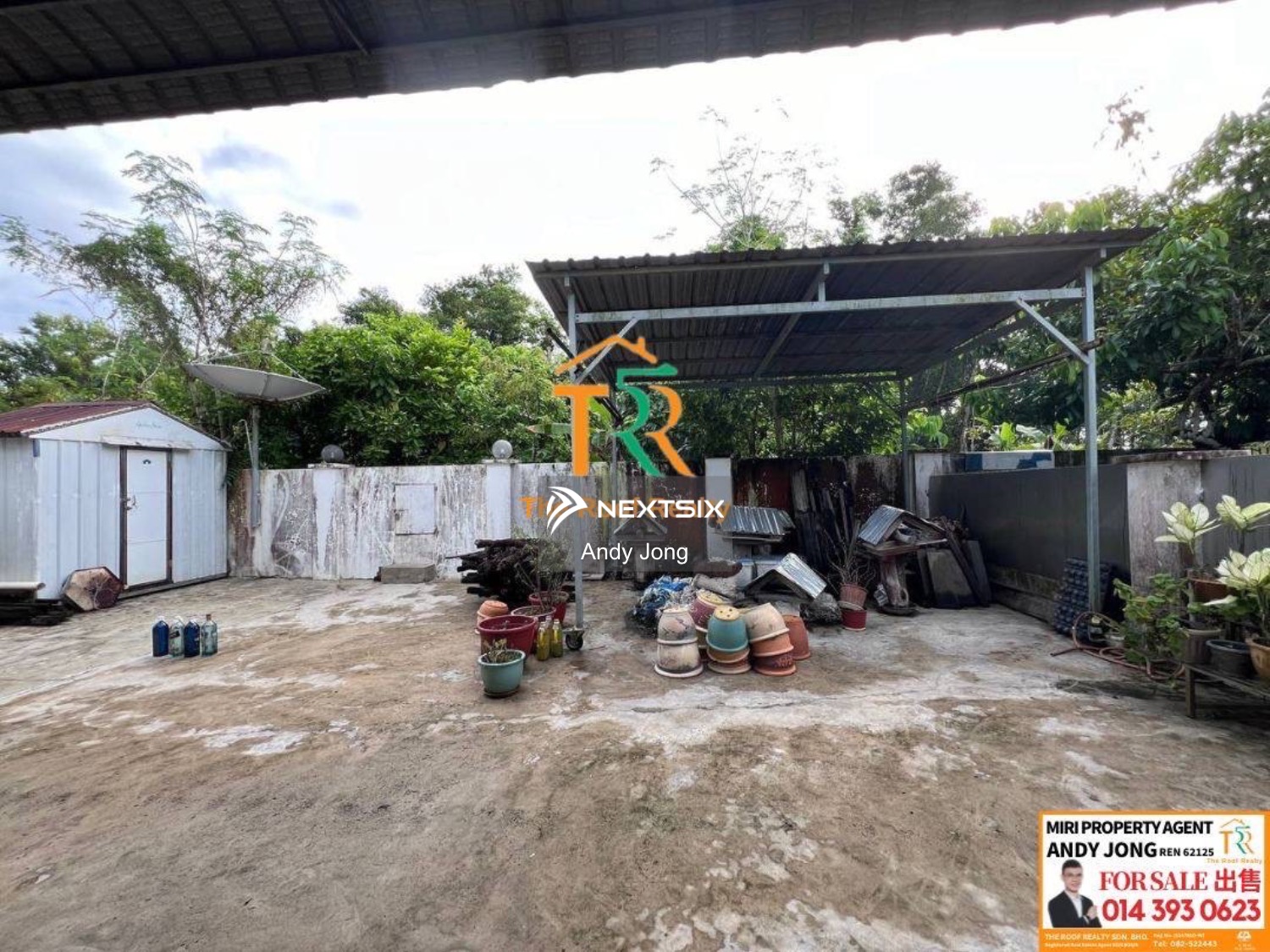 Semi-detached House For Sale in Miri Sarawak - Image 5