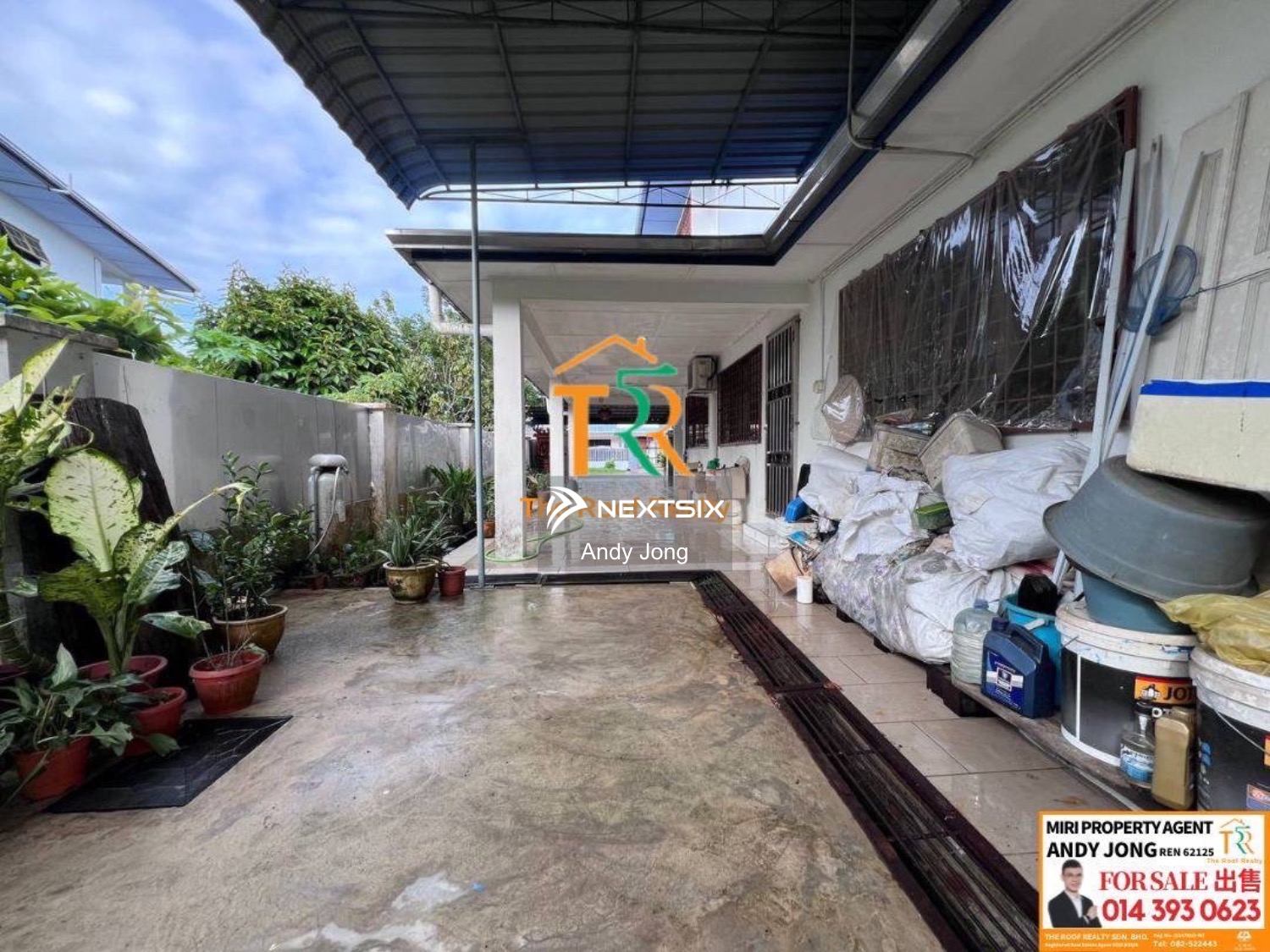 Semi-detached House For Sale in Miri Sarawak - Image 6