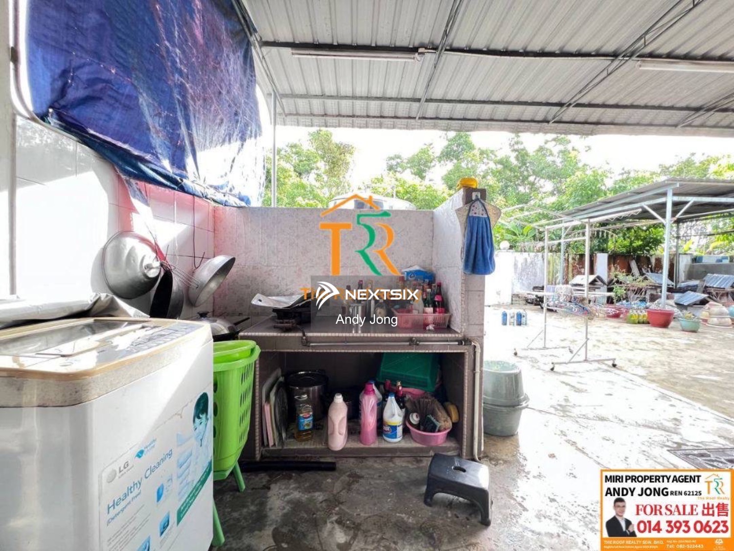 Semi-detached House For Sale in Miri Sarawak - Image 7