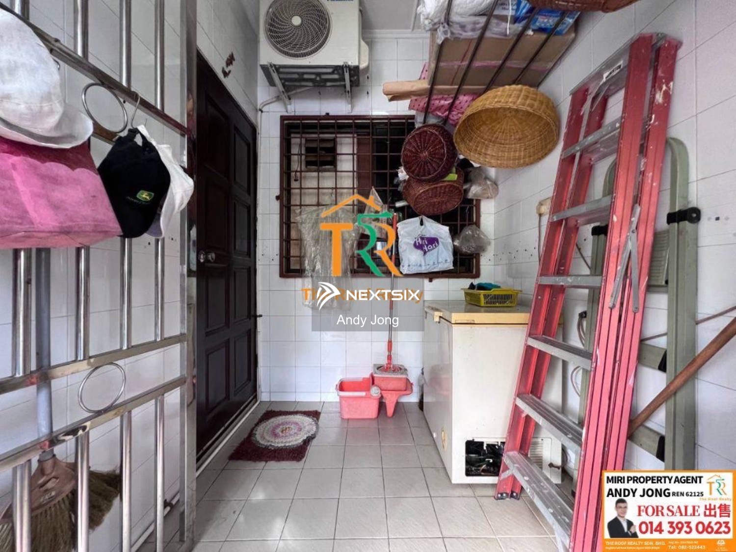 Semi-detached House For Sale in Miri Sarawak - Image 8