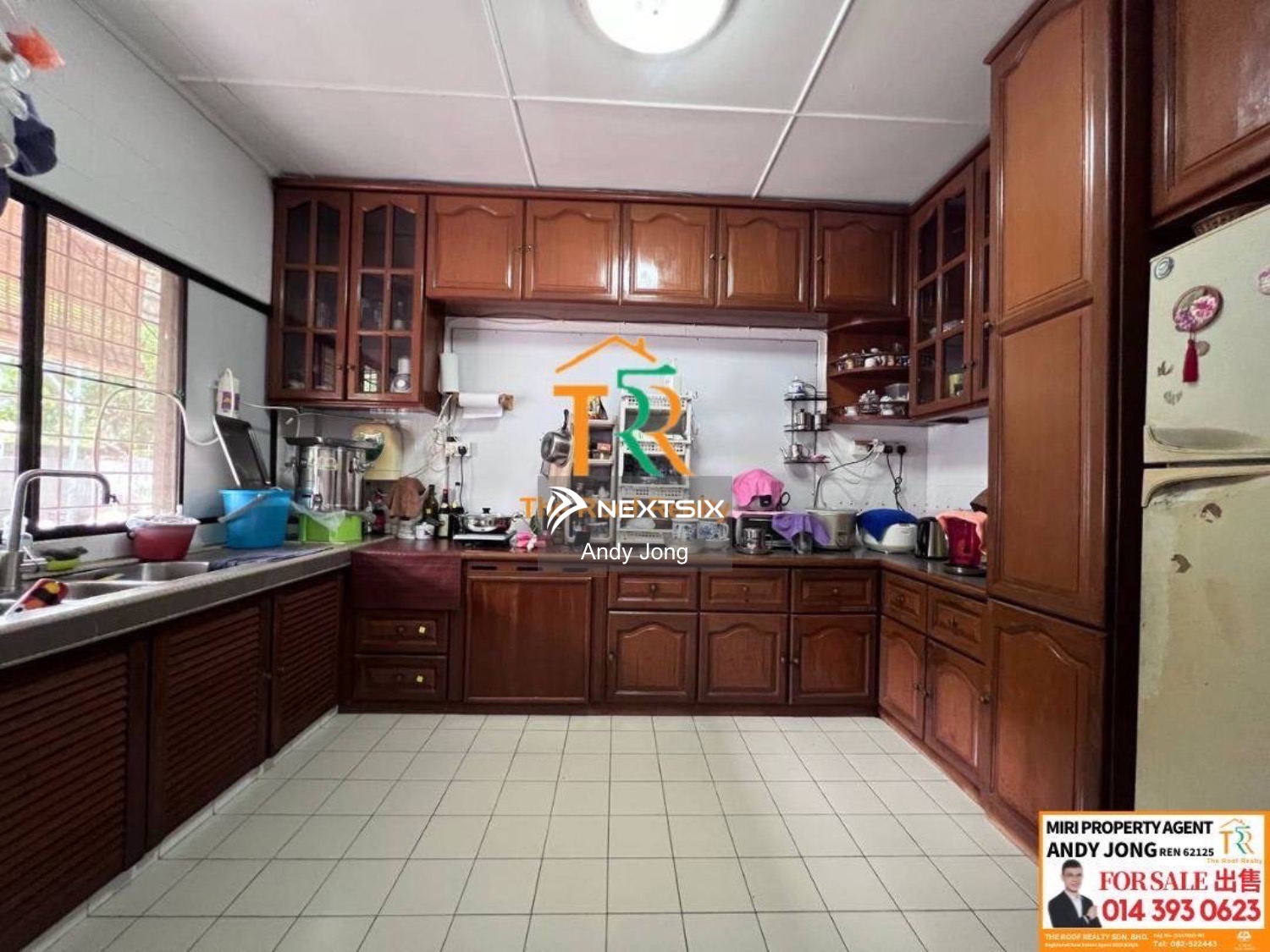 Semi-detached House For Sale in Miri Sarawak - Image 9