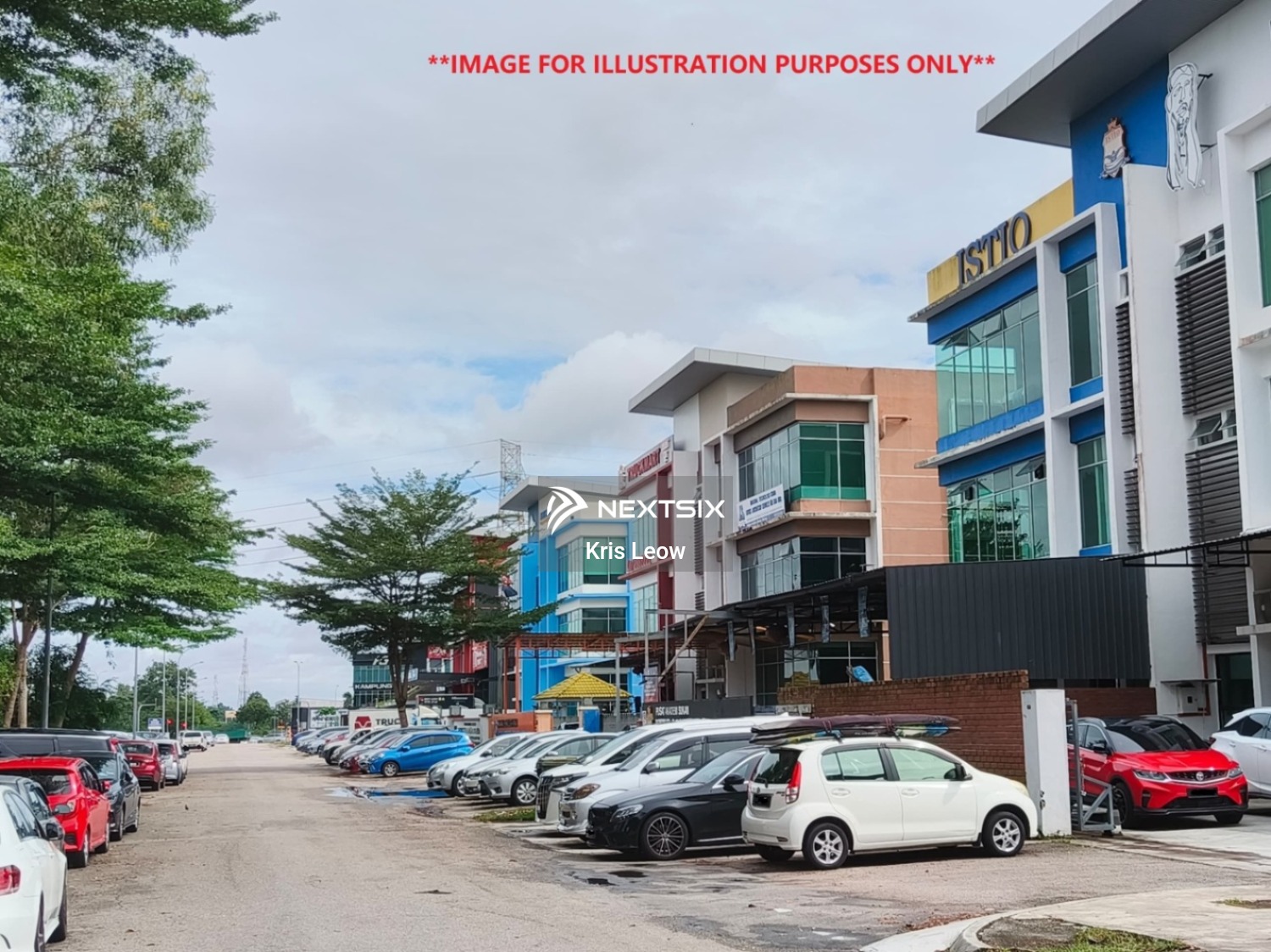 Light Industrial For Sale in Tebrau Johor