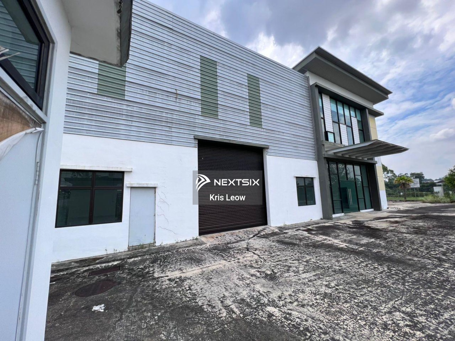 Light Industrial For Sale in Johor Bahru Johor