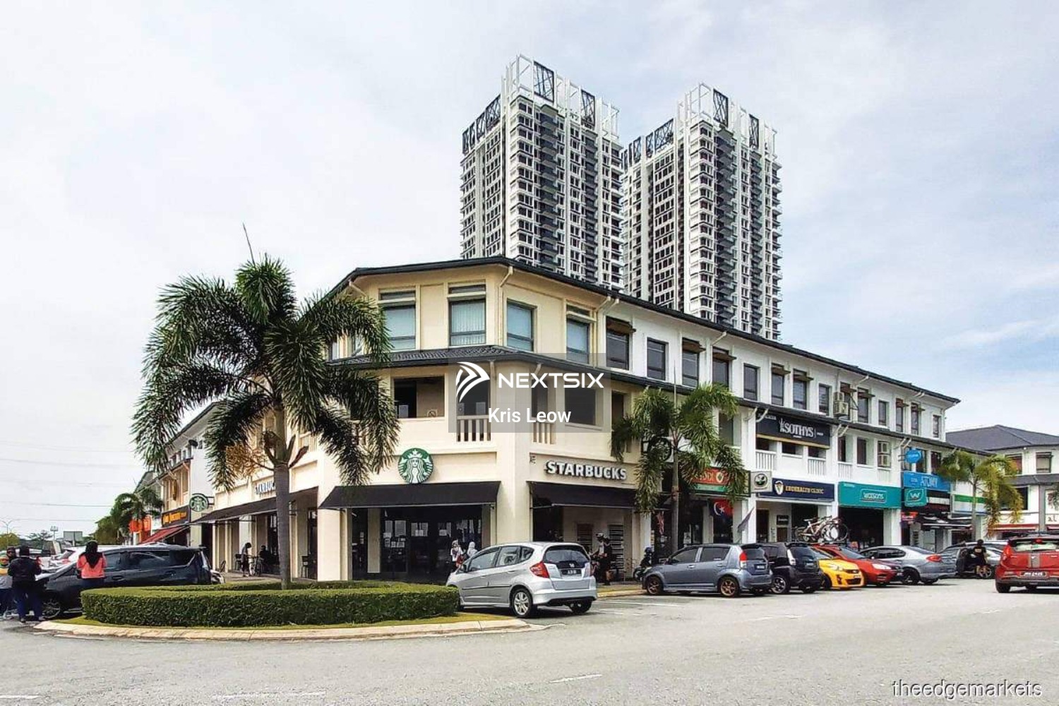 Shop For Sale in Iskandar Puteri (Nusajaya) Johor