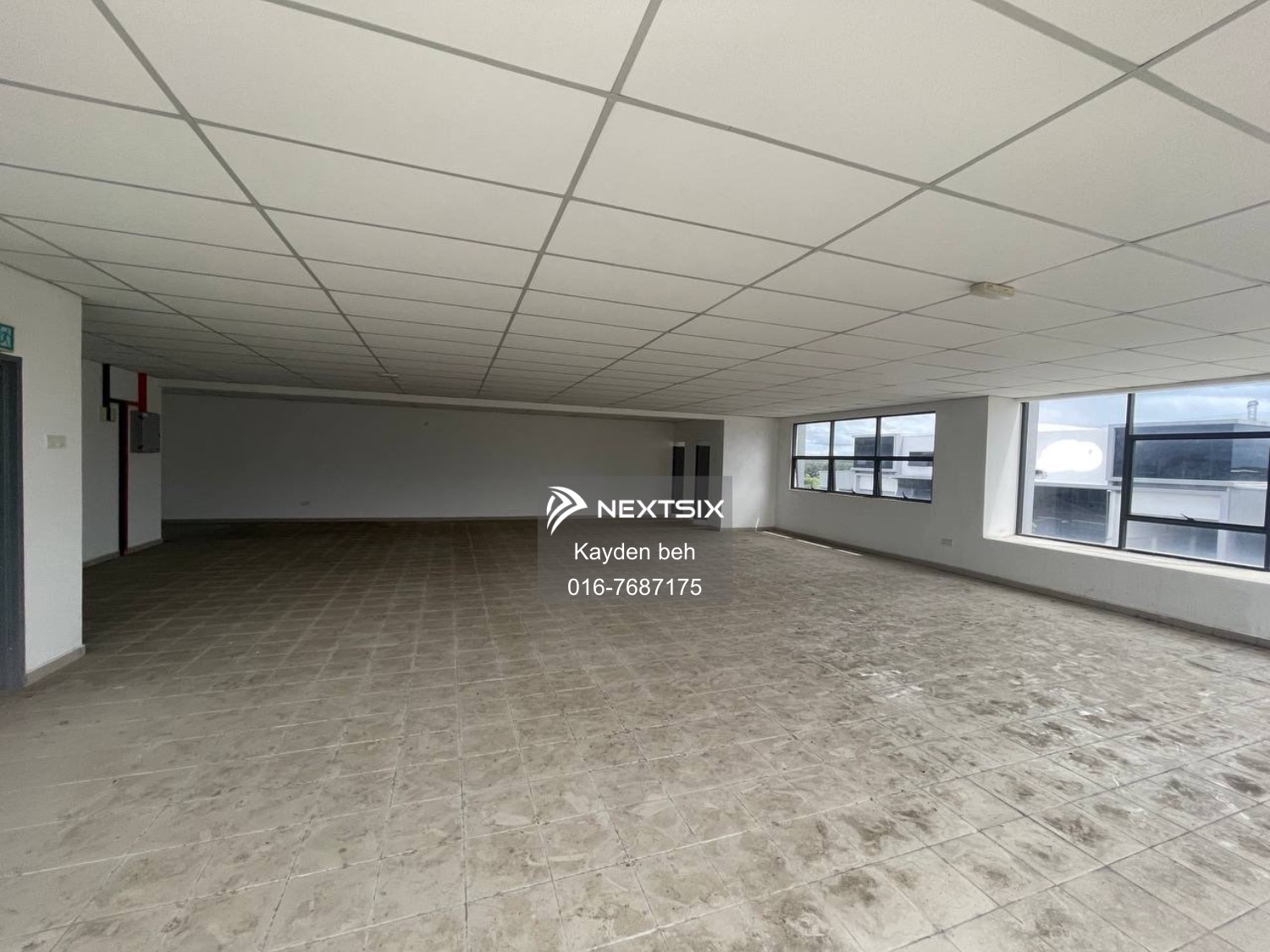 Semi-D Factory For Rent in Ulu Tiram Johor