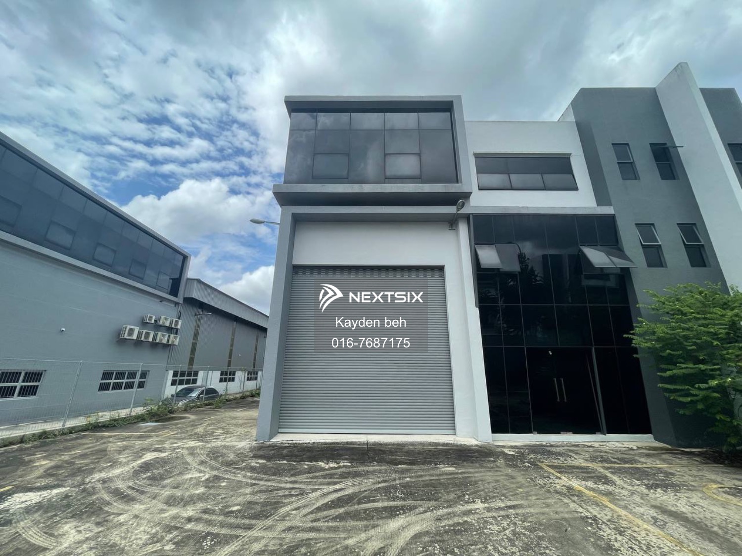 Semi-D Factory For Rent in Ulu Tiram Johor - Image 5