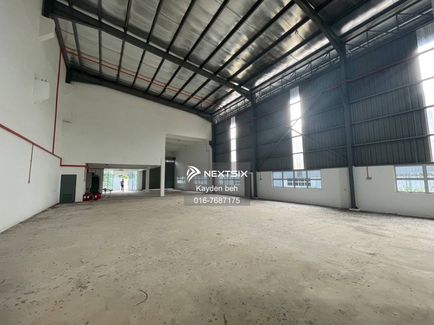 Semi-D Factory For Rent in Ulu Tiram Johor - Image 7