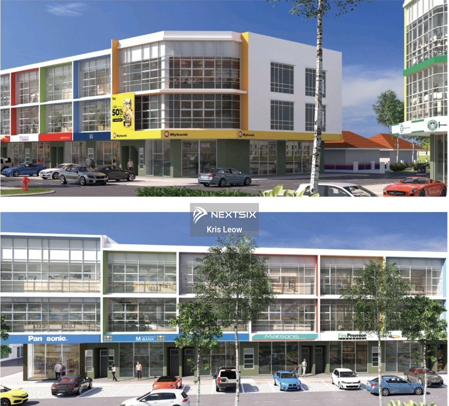 Shop For Sale in Tebrau Johor