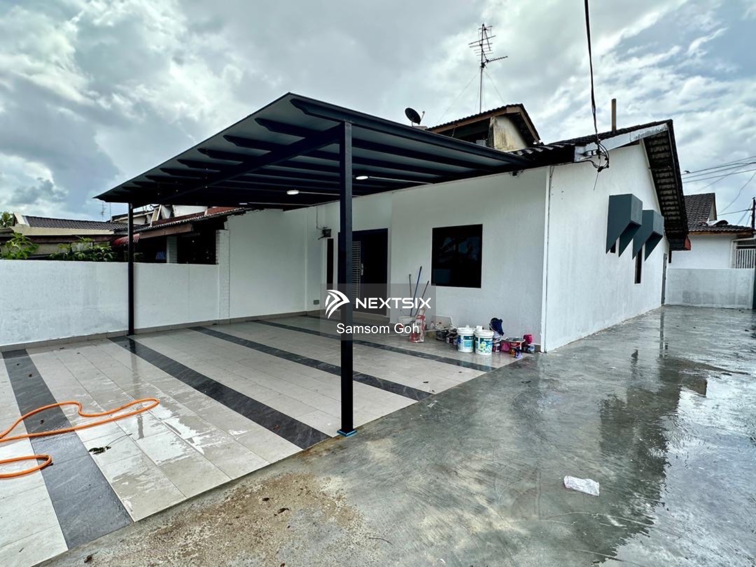 1-sty Terrace/Link House For Sale in Permas Jaya Johor
