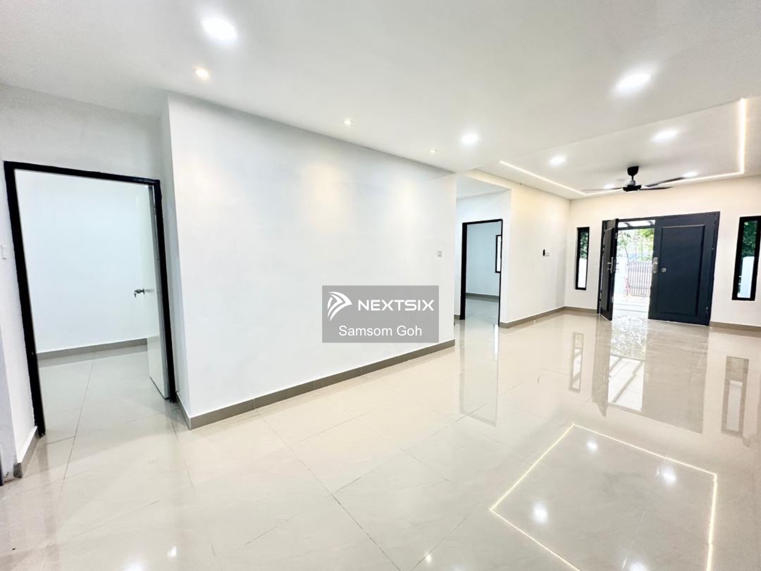 1-sty Terrace/Link House For Sale in Permas Jaya Johor - Image 10